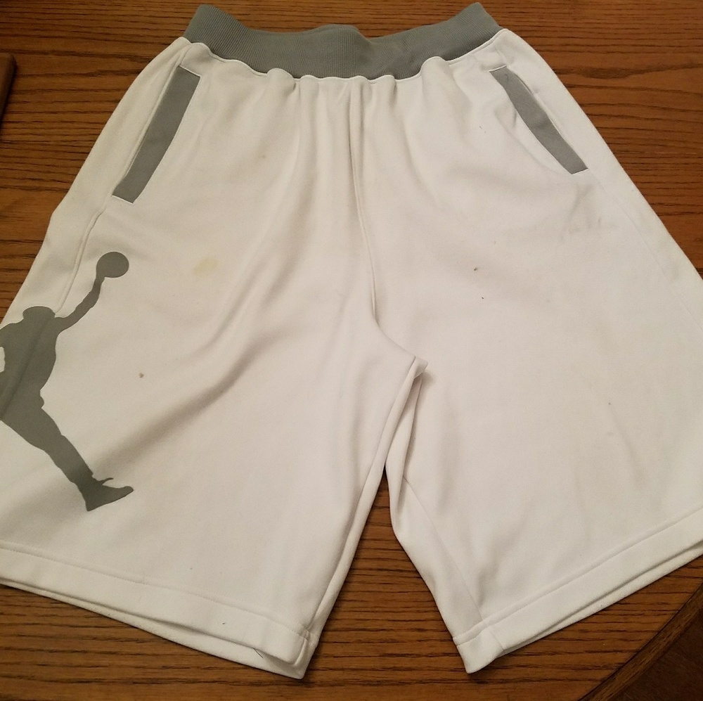 Limited Edition Jordan Shorts Medium
